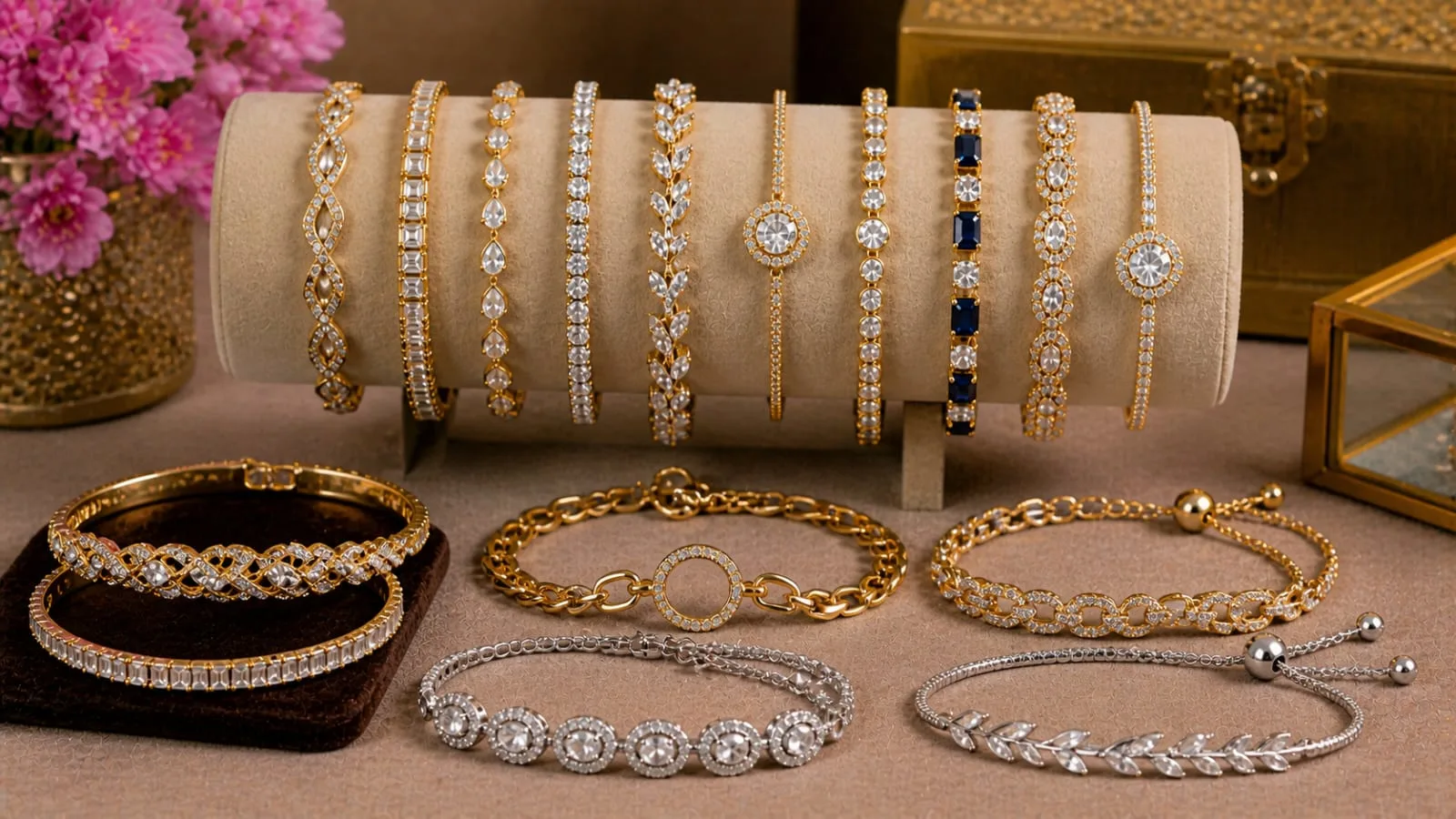 Bracelets