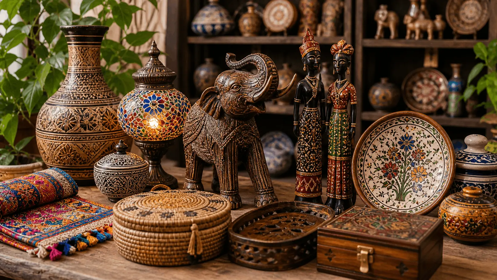 Handicraft Items