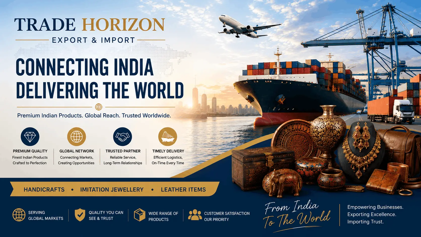 Trade Horizon