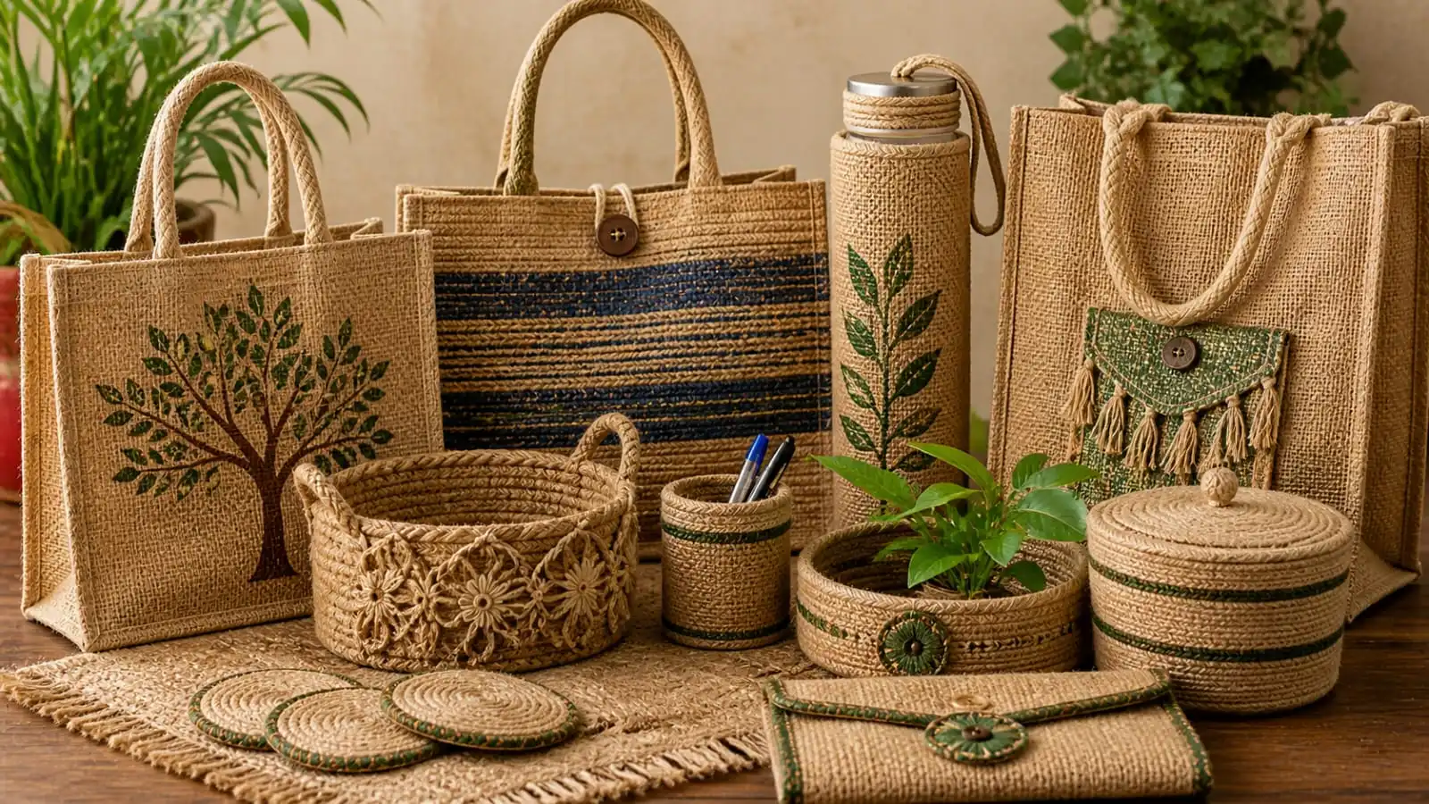Jute Products