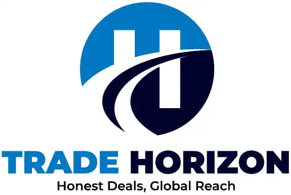 Trade Horizon Vertical Logo