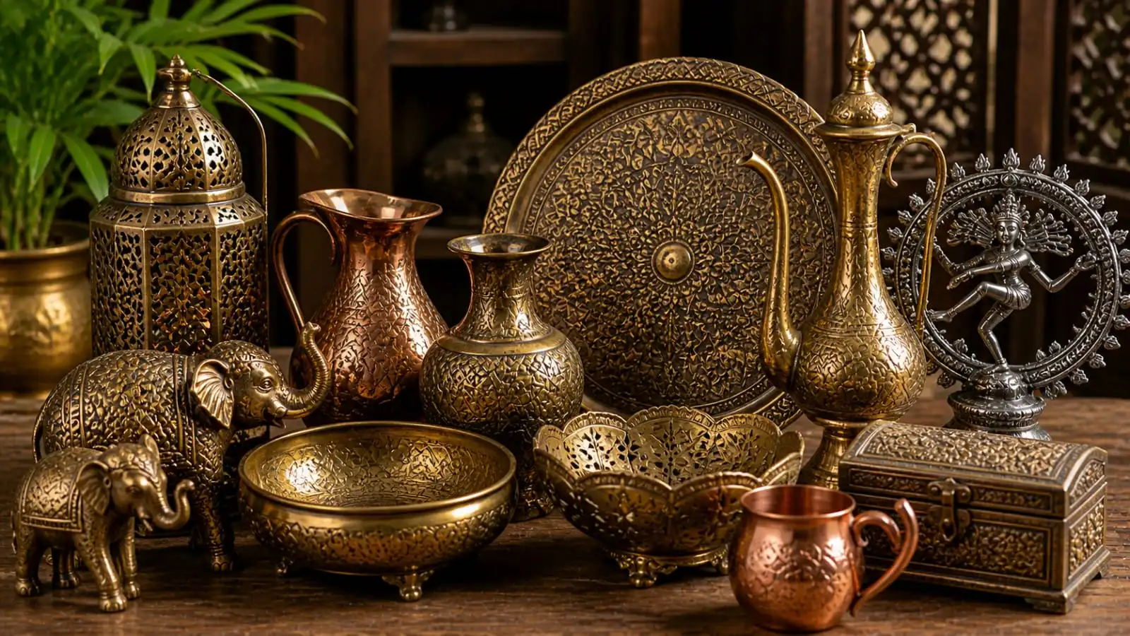 Metal Handicrafts