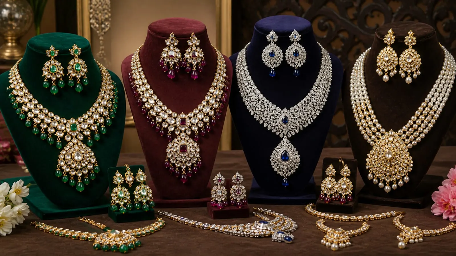 Necklace Sets
